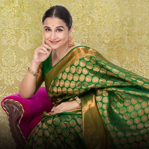 Kanjivaram Silks