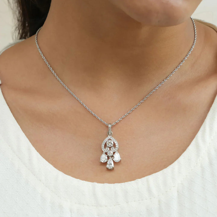 92.5 Tiana Pendant Set