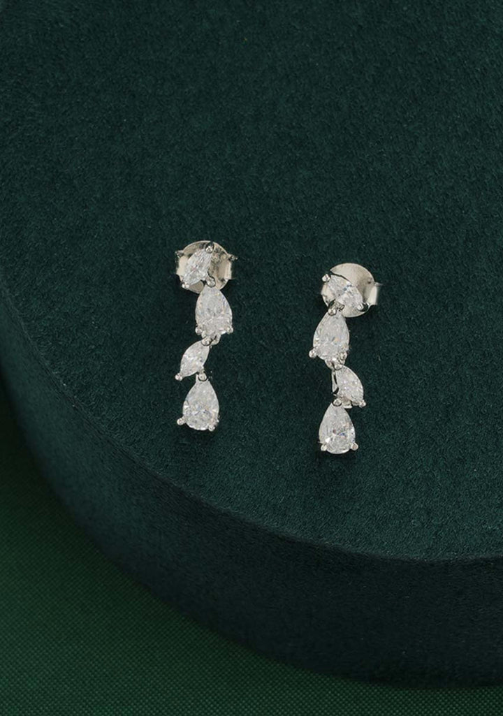 92.5 Cubic Zirconia Necklace Set