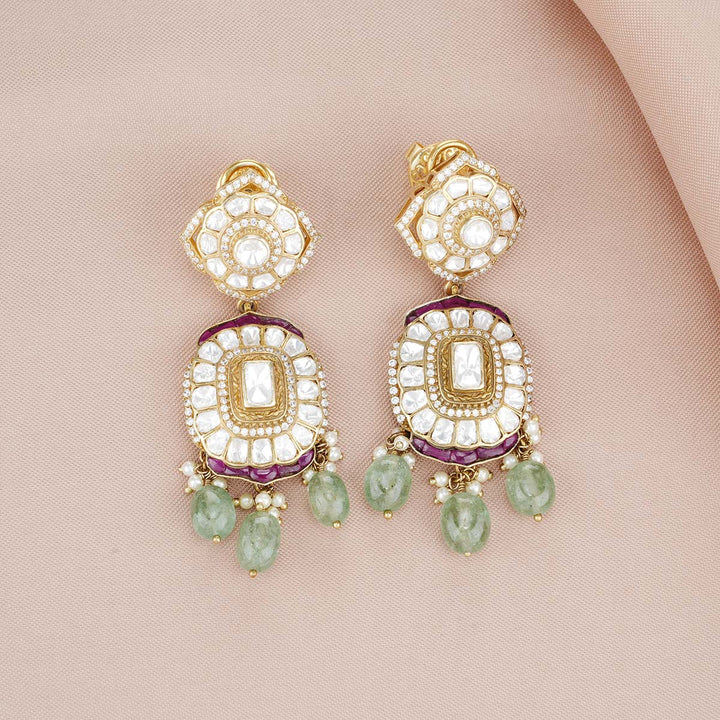 92.5 Silver Victorian Choker Set