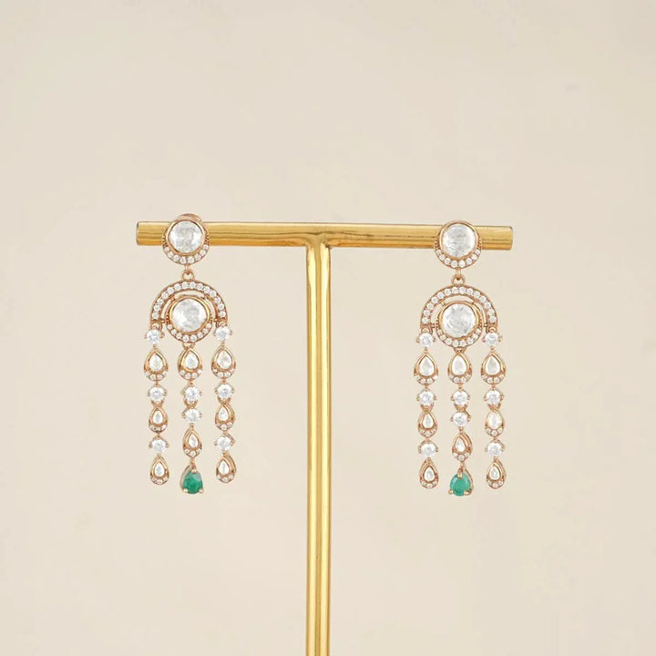 92.5 Silver Victorian Choker Set