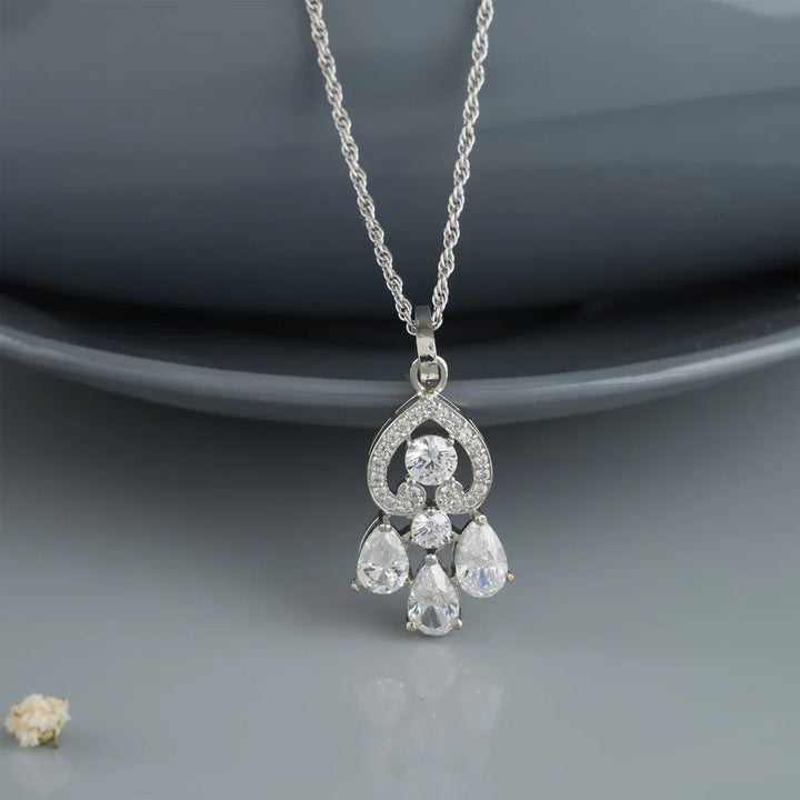 92.5 Tiana Pendant Set