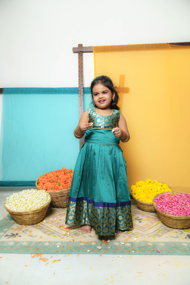 Bency Green Mini | Shobitam Custom Gowns | Made To Order