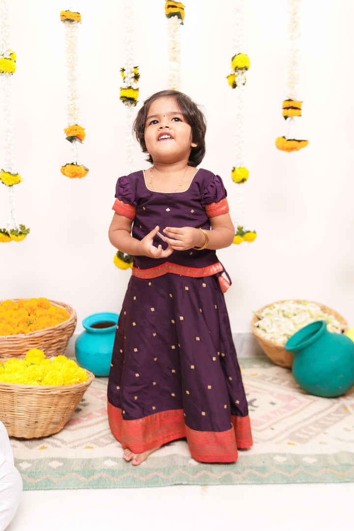 Nirainila Violet Mini | Made To Order