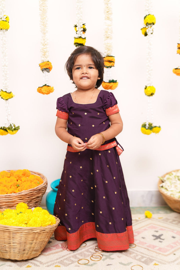 Nirainila Violet Mini | Made To Order