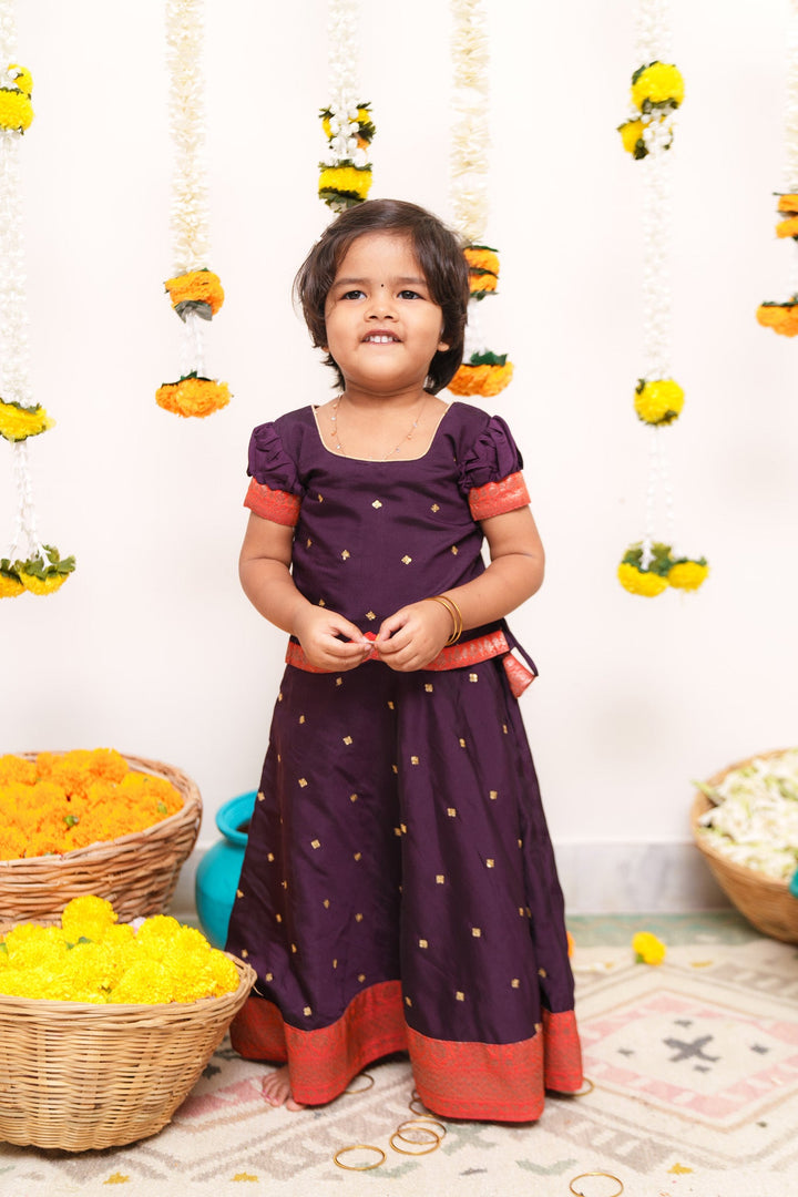 Nirainila Violet Mini | Made To Order