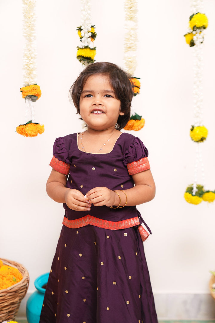 Nirainila Violet Mini | Made To Order