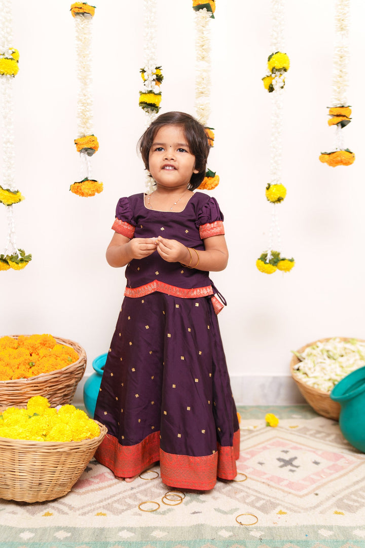 Nirainila Violet Mini | Made To Order