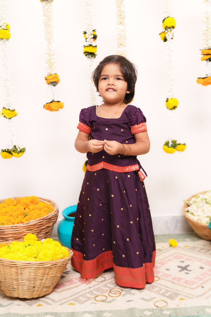 Nirainila Violet Mini | Made To Order