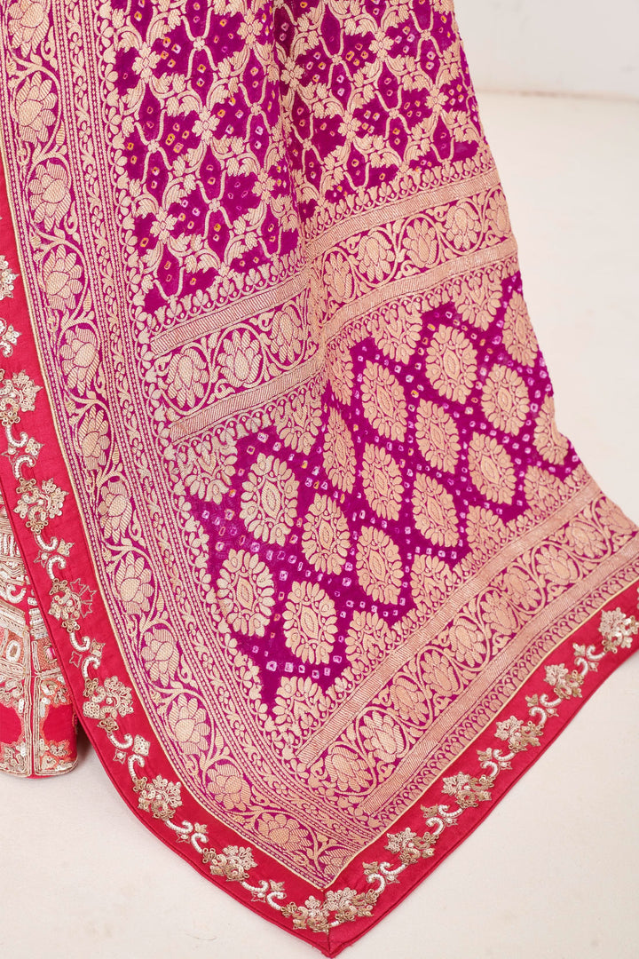 Jamun Grove Lehenga with embroidery, Customizable, Made to Order