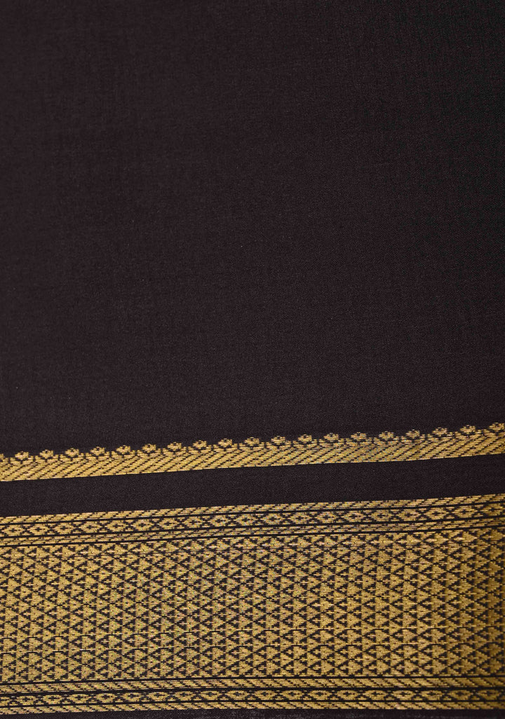 Lilac Pure Mysore Crepe Silk Sarees with Floral Digital Print and Fancy Borders | SILK MARK CERTIFIED