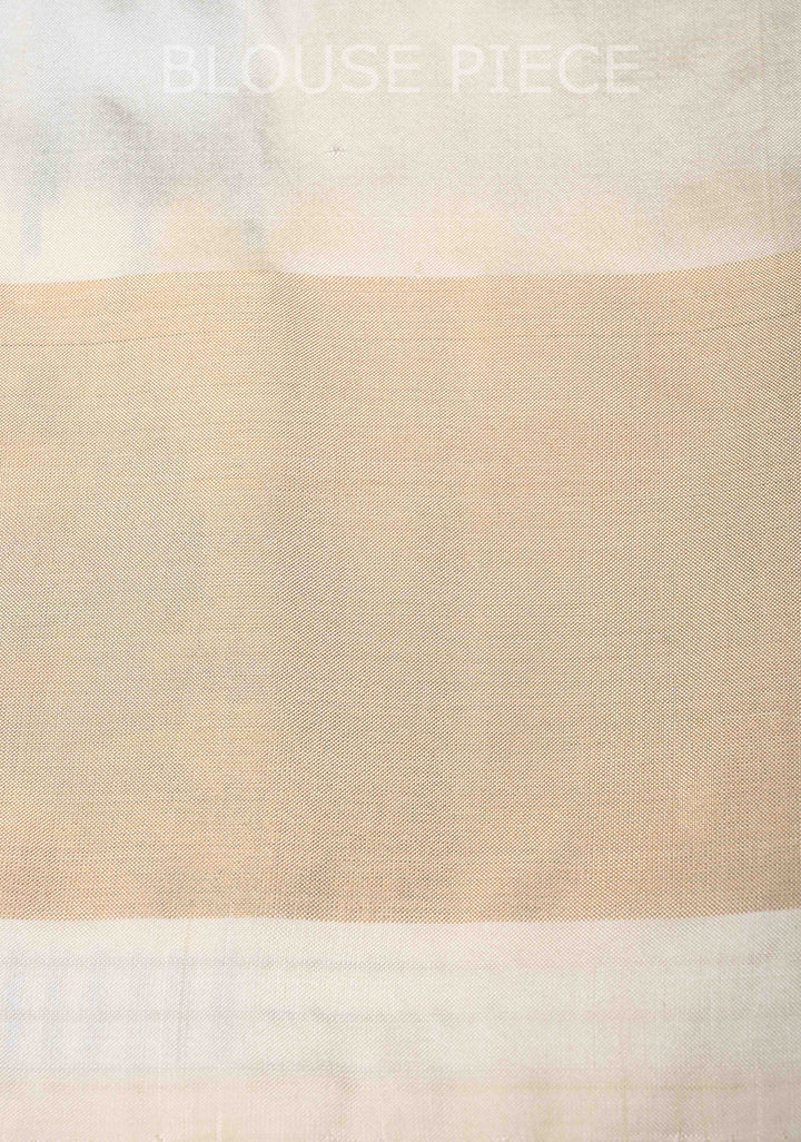 Exquisite Dark Green Ikkat Pure Silk Saree Saree with Meenakari Birds Tissue Border | SILK MARK CERTIFIED