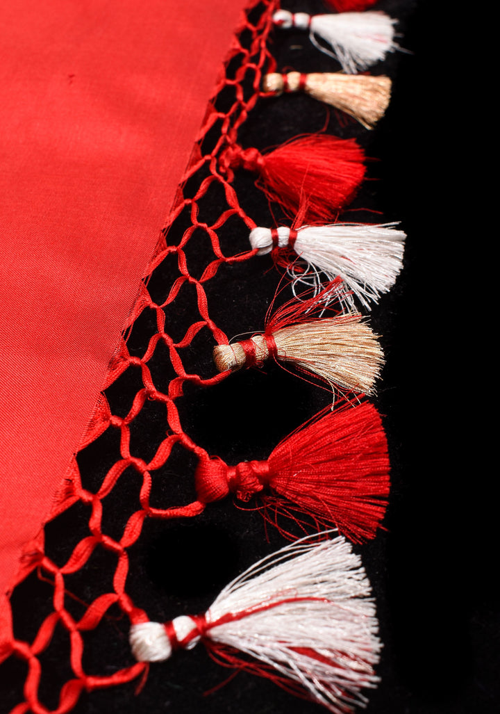 Exquisite Banarasi Tissue Silk Saree with Pastel Ombre Weave and Alfi border | SILK MARK CERTIFIED