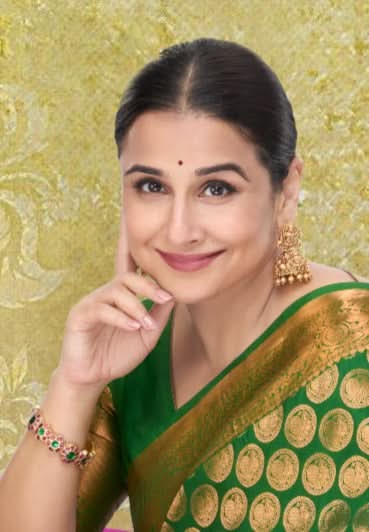 Antique Dark Gold Tone Lakshmi Design Prominent Jhumka earrings | Shobitam Jewelry