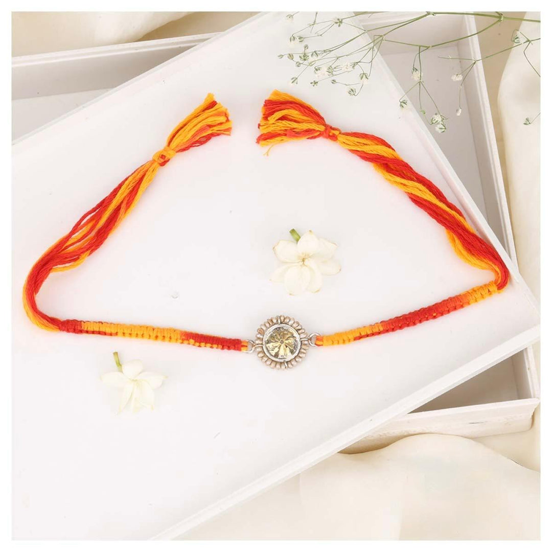 92.5 Silver Rakhi