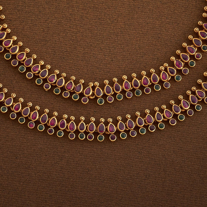 Antique Pair Of Anklet