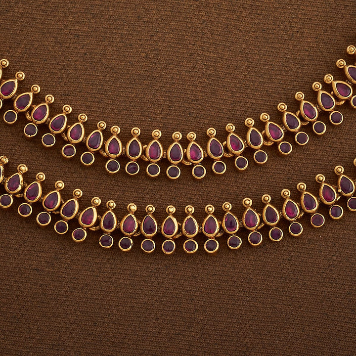 Antique Pair Of Anklet