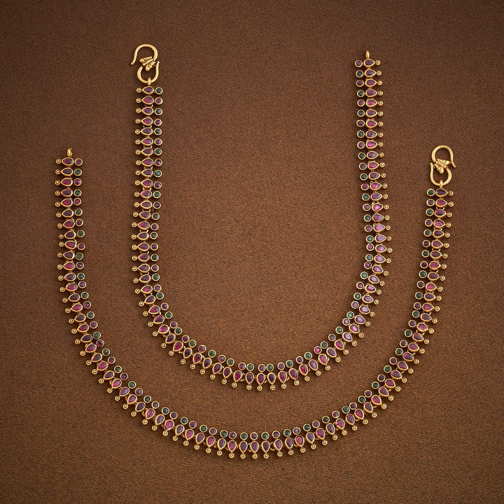 Antique Pair Of Anklet