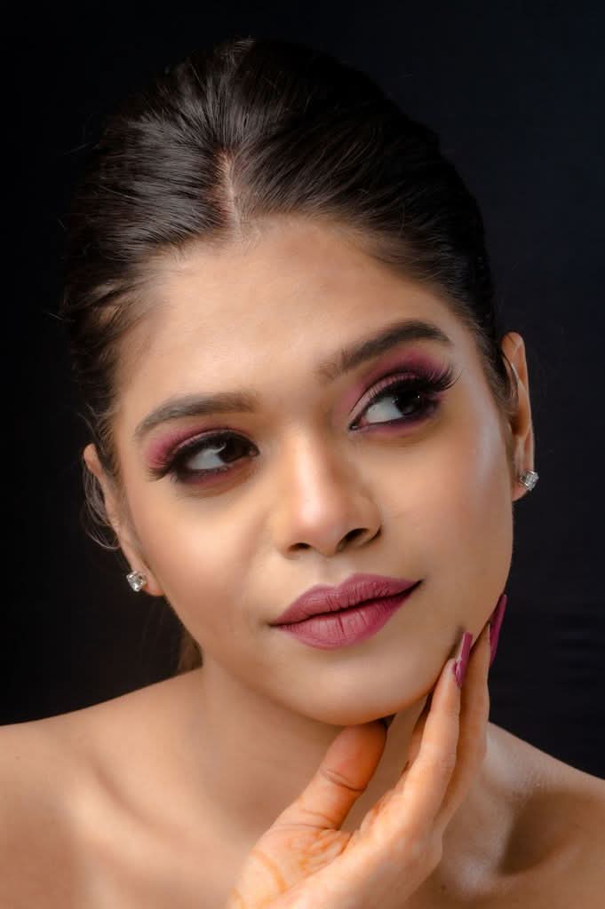 92.5 Silver Zircon Earrings | Shobitam Jewelry