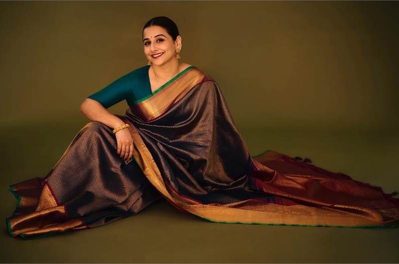 Exciting News! Shobitam brings on board Vidya Balan as brand ambassador