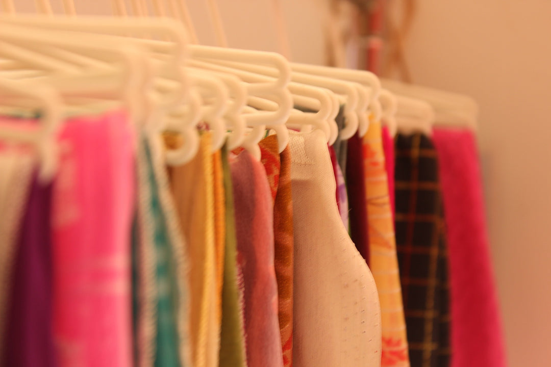 Tips to wash your silk and cotton sarees
