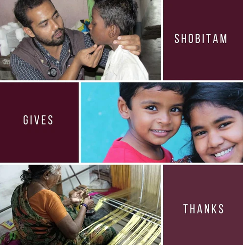Shobitam Thanksgiving 2021