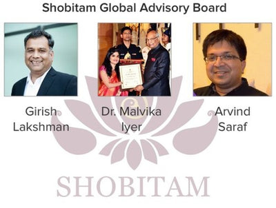 Shobitam, the One-Stop-Shop for Ethnic Fashion, Announces a Global Advisory Board to Drive Exponential Growth with Scale. Celebrates the First Year of its Web Store