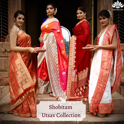 The Shobitam Utsav Collection