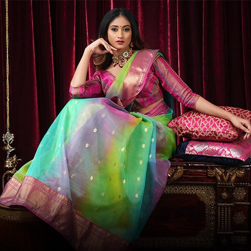 Chanderi Sarees online