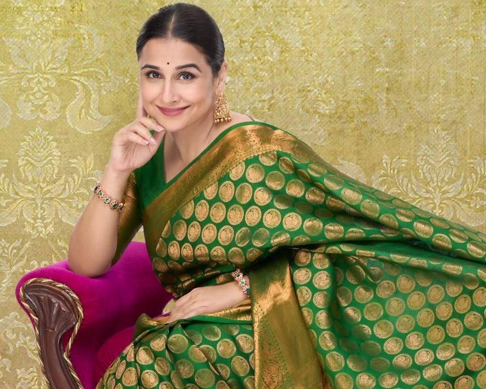 Vidya Balan Exclusive Looks