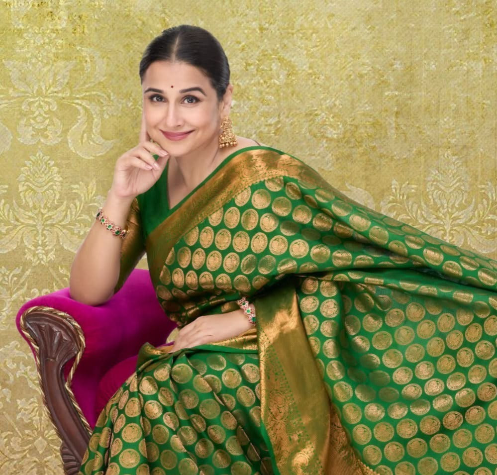 Vidya Balan Exclusive Looks