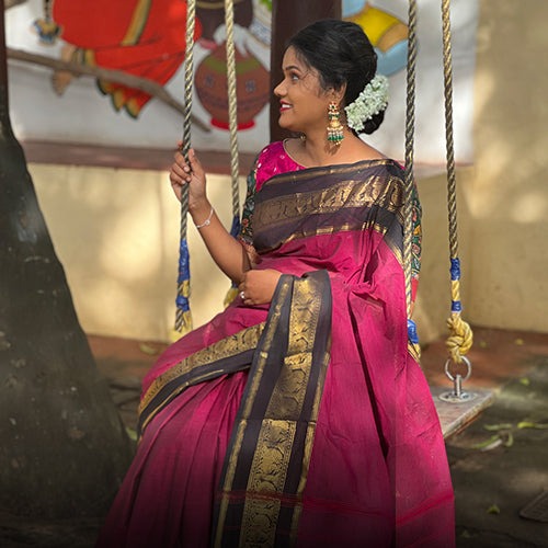 Cotton Sarees
