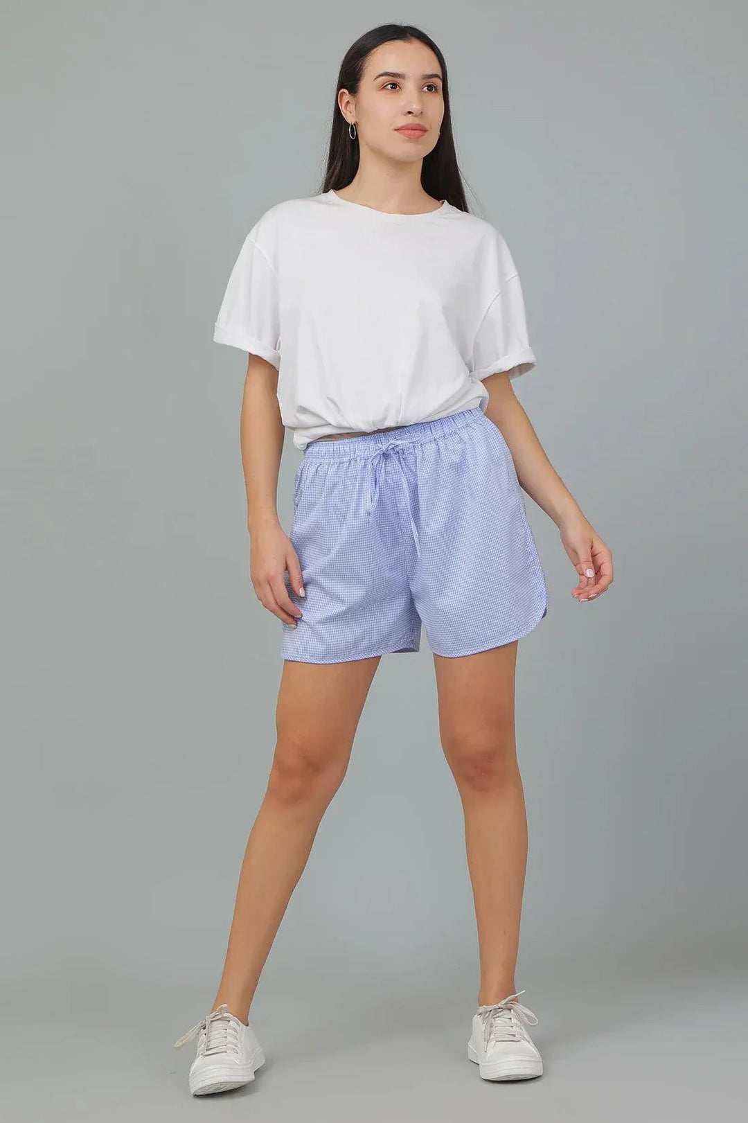 Kavana Cotton Loungewear Shorts Combo - Shorts Pack of 2 | SHOBITAM
