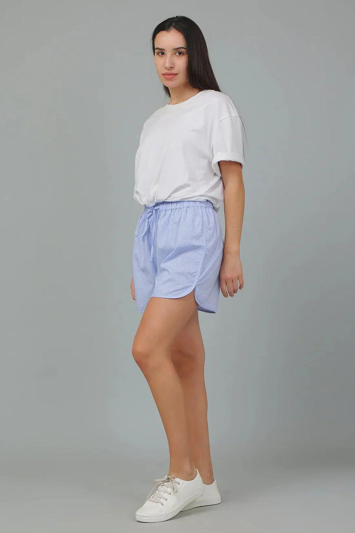 Kavana Cotton Loungewear Shorts Combo - Shorts Pack of 2 | SHOBITAM