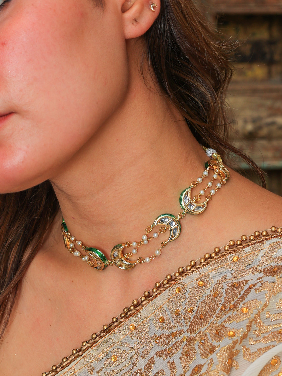 Nisha chand choker | SHOBITAM