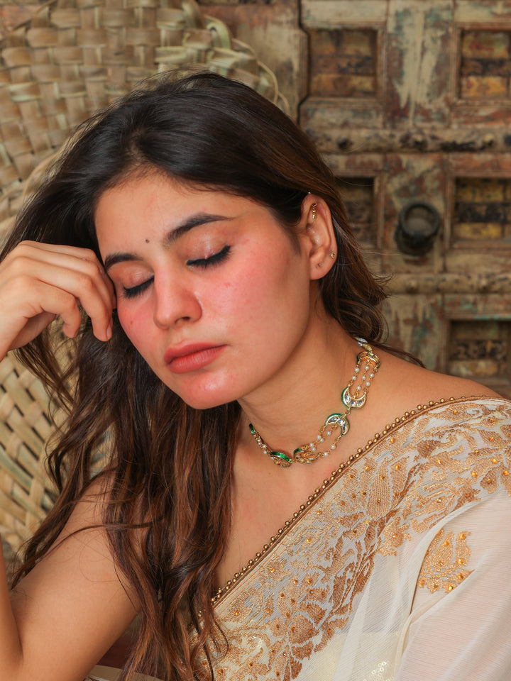 Nisha chand choker | SHOBITAM