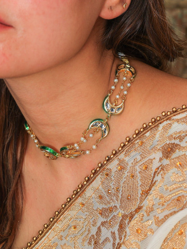 Nisha chand choker | SHOBITAM