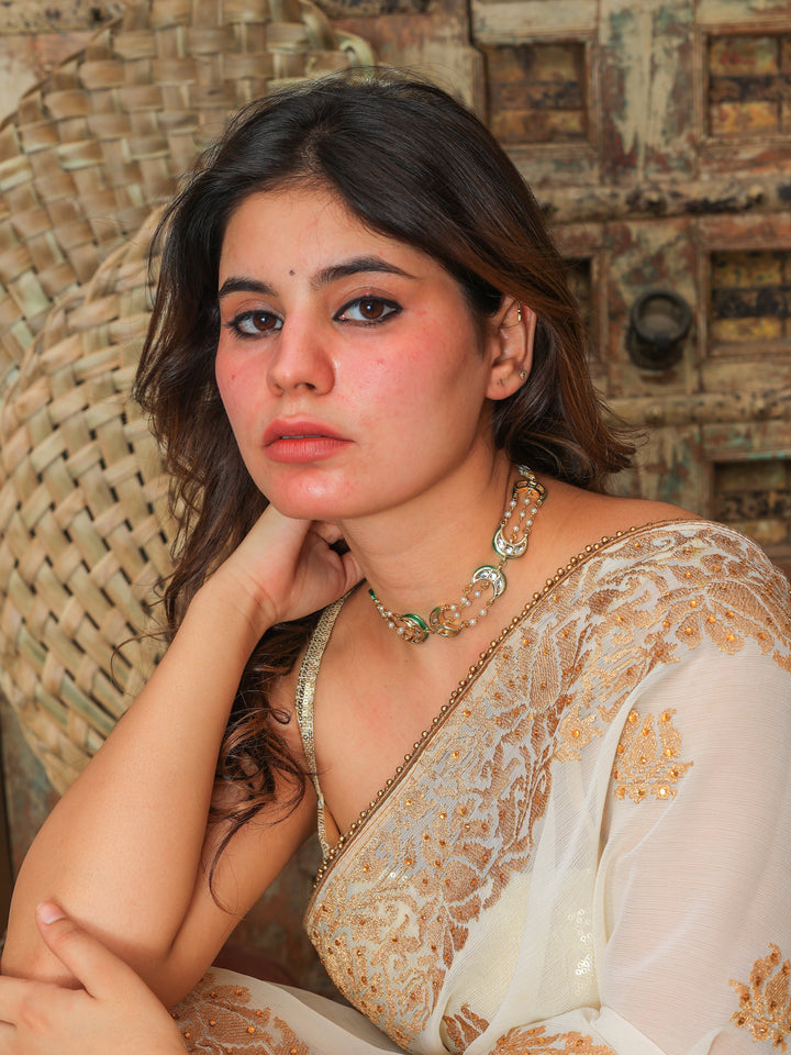 Nisha chand choker | SHOBITAM