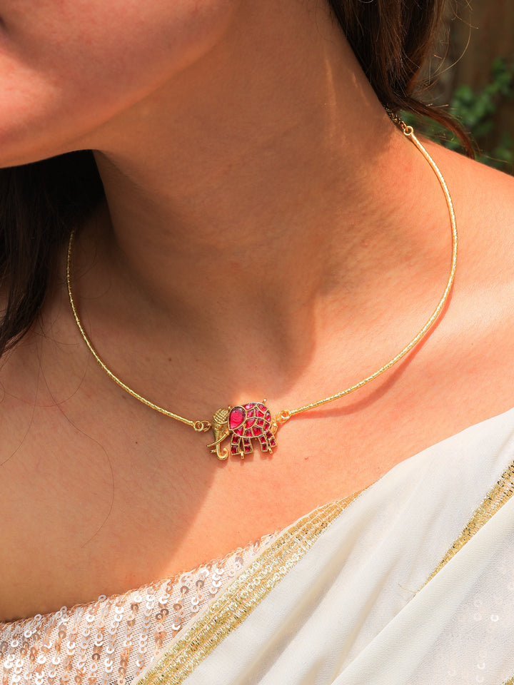 Gajlekh Ruby elephant Hasli