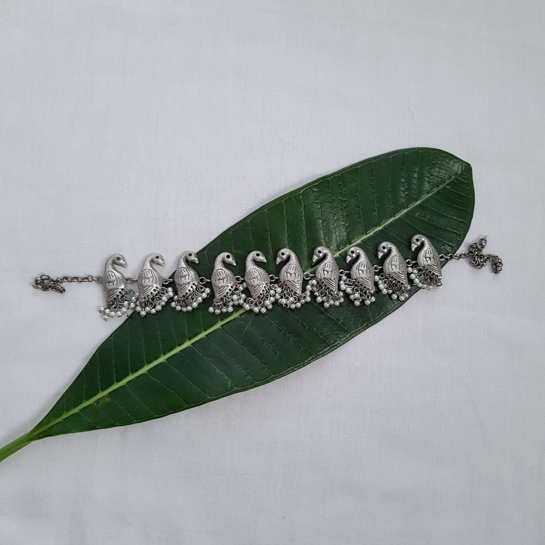 Popat Choker Necklace | SHOBITAM