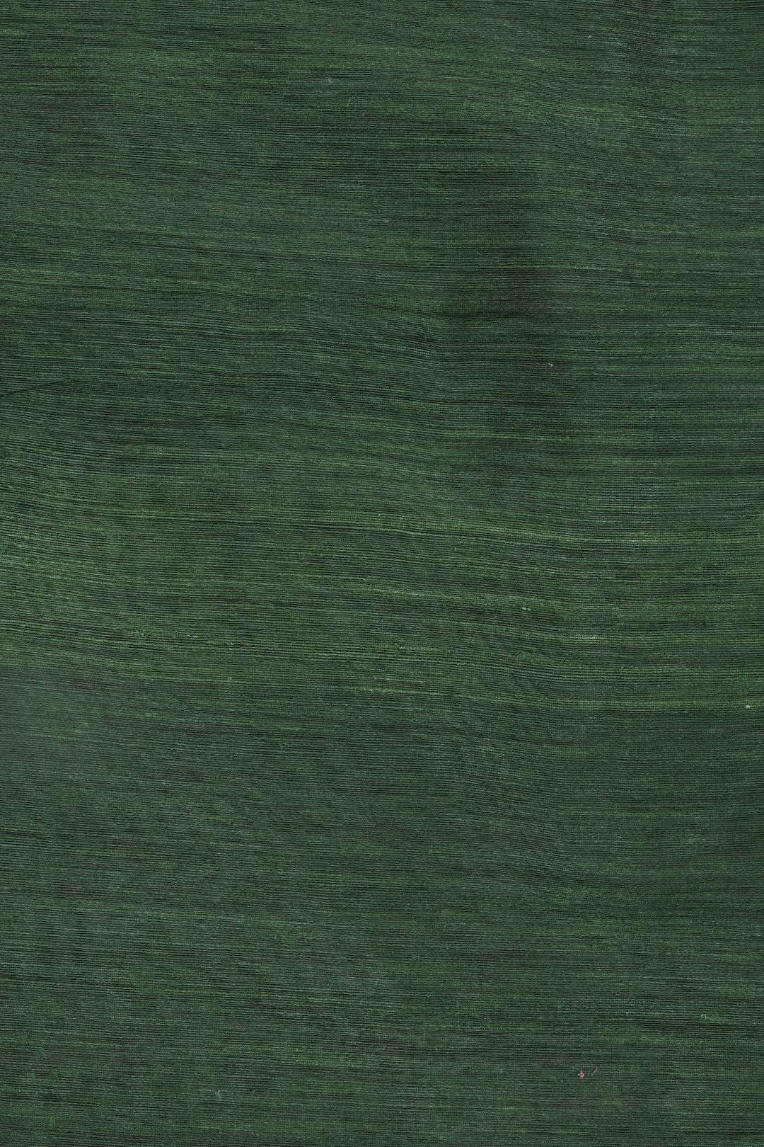 Green Gold Jamdani Matka Silk Saree | SHOBITAM