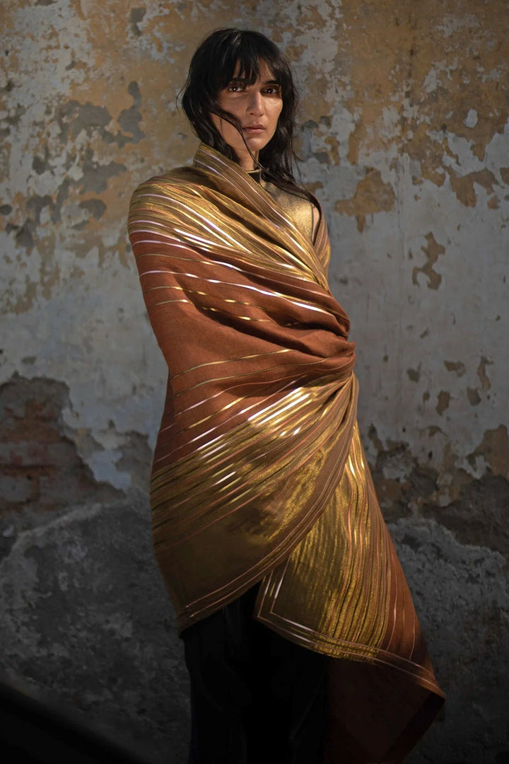 Jas Sagu In Noor, by Amit Agarwal, 40x80