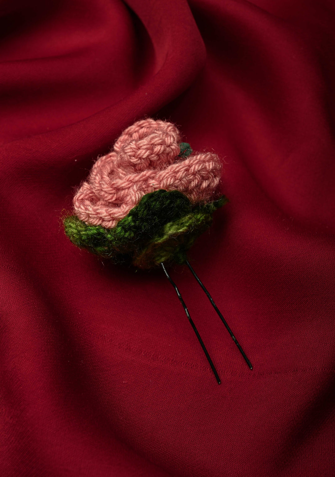 Crochet Jura Pin - 1 | SHOBITAM