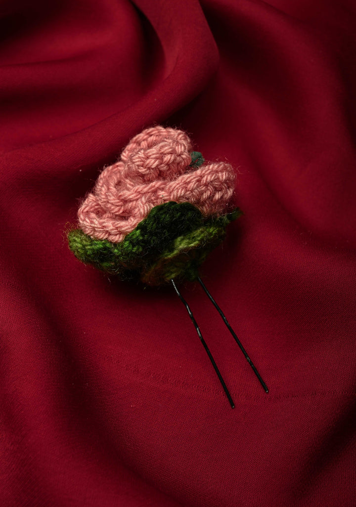 Crochet Jura Pin - 1 | SHOBITAM