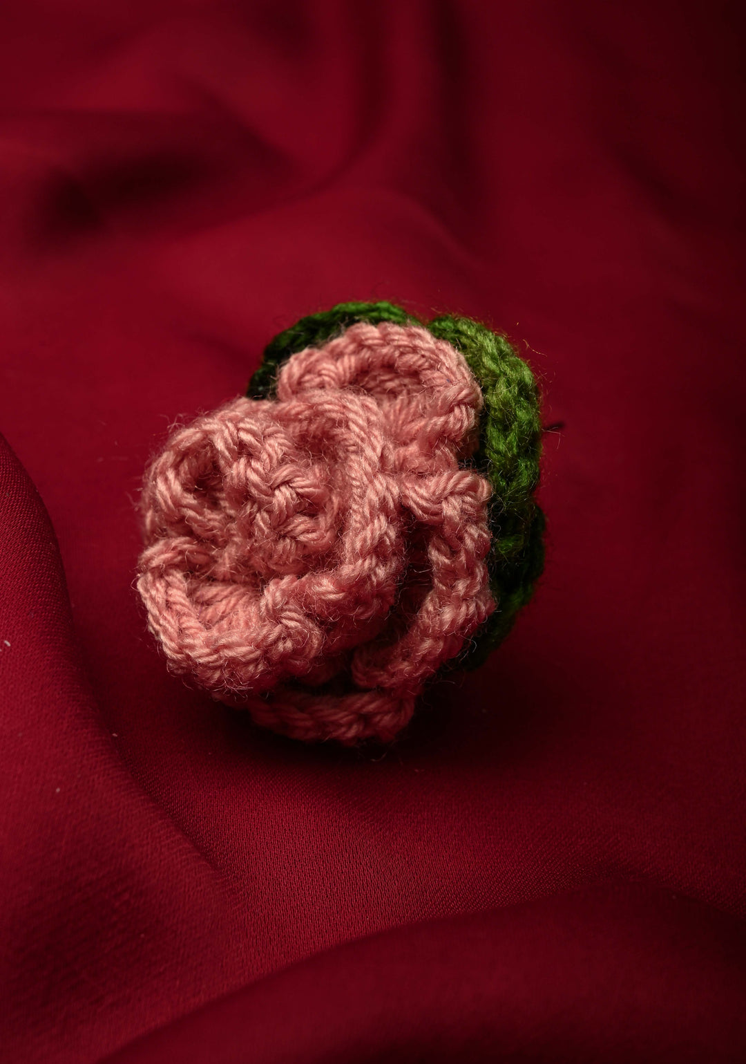 Crochet Jura Pin - 1 | SHOBITAM