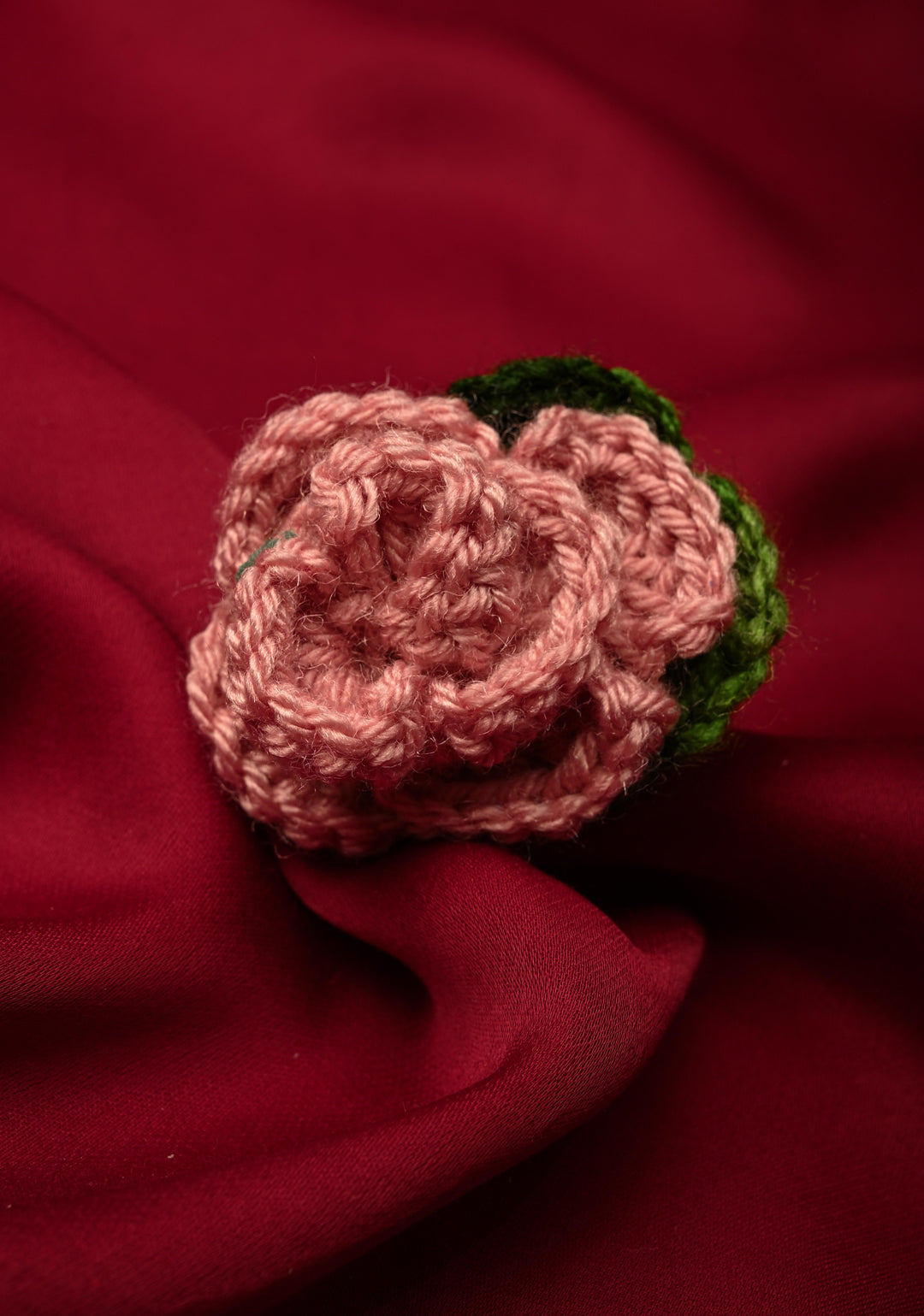 Crochet Jura Pin - 1 | SHOBITAM