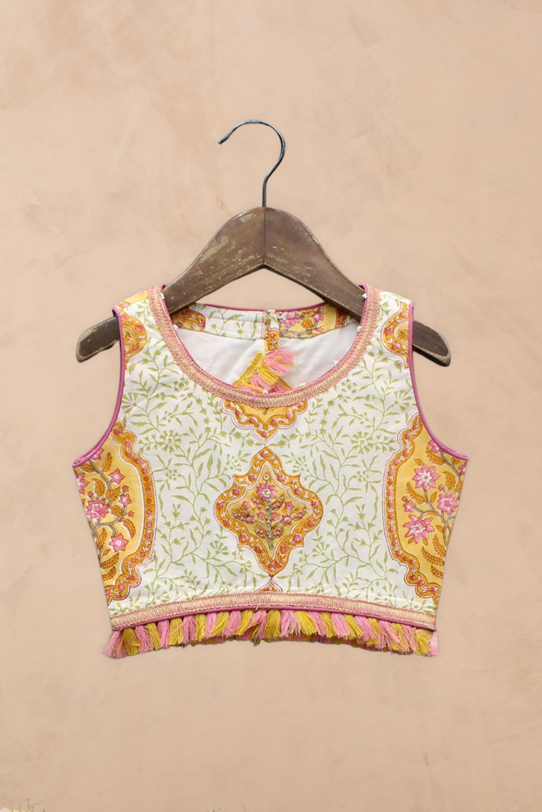 Jharokha Lehenga Set | SHOBITAM