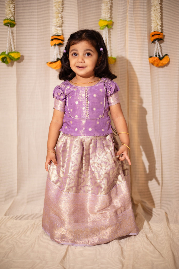 Insya Lilac Mini | SHOBITAM