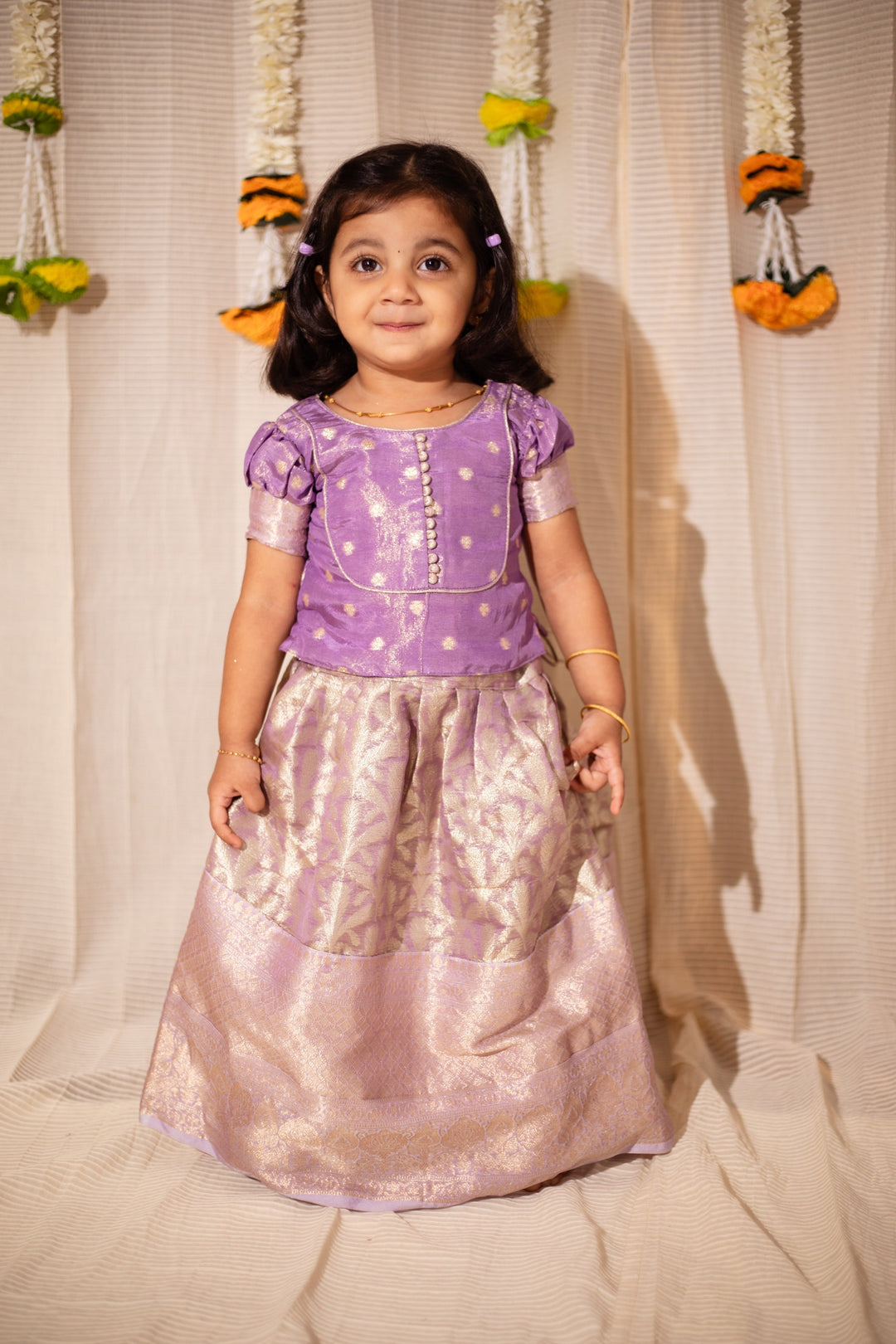 Insya Lilac Mini | SHOBITAM
