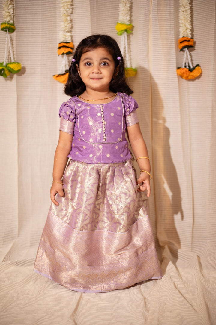 Insya Lilac Mini | SHOBITAM
